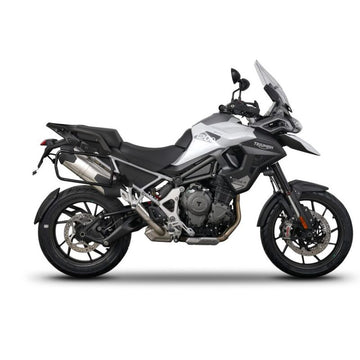 Triumph Tiger 1200 Rally Pro [SHAD] - 4P systeemmontageset (zijkant) - TRIUMPH TIGER 1200 GT/RALLY