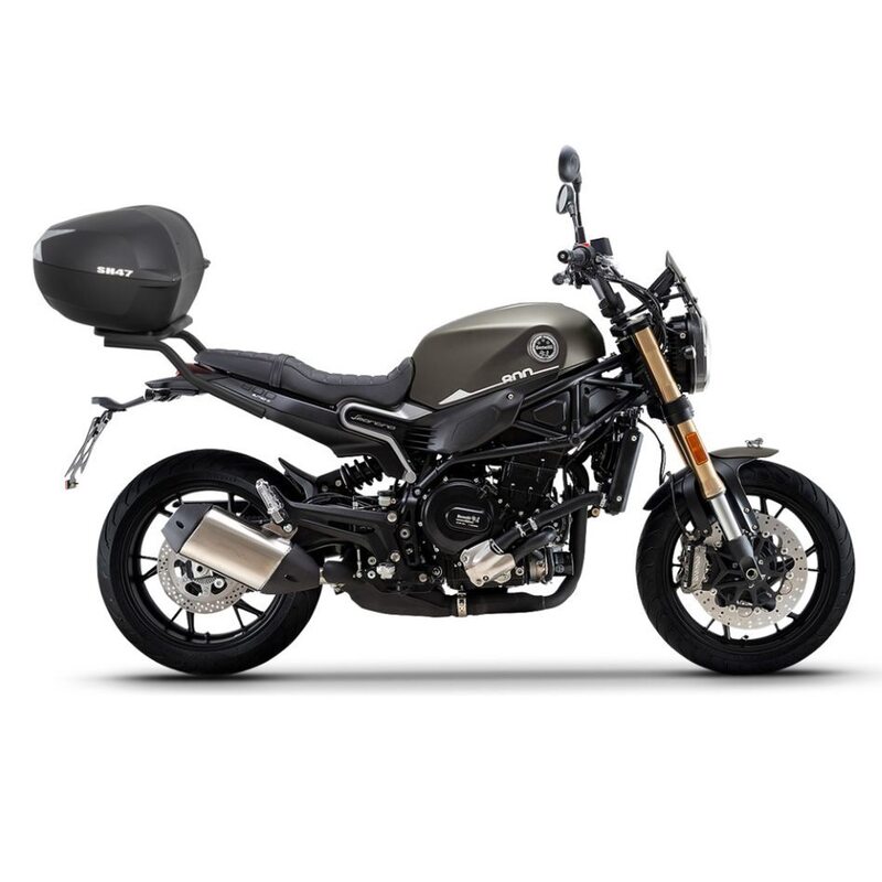 Benelli Leoncino 800 Trail [SHAD] - Top Master mounting kit - BENELLI LEONCINO 800/TRAIL
