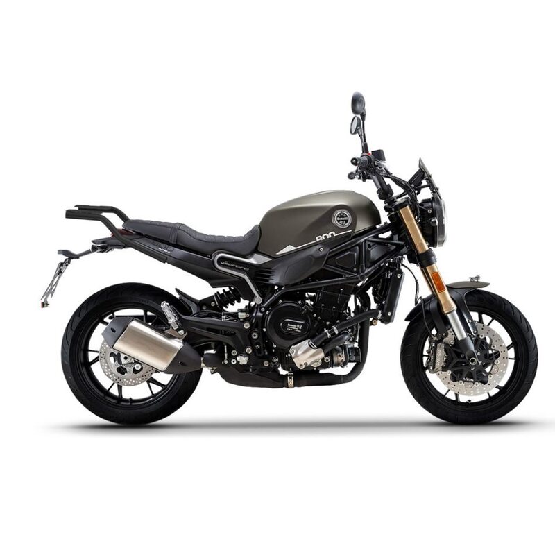 Benelli Leoncino 800 Trail [SHAD] - Top Master mounting kit - BENELLI LEONCINO 800/TRAIL