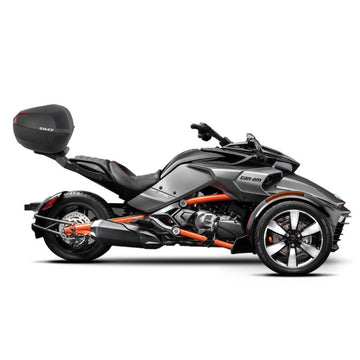 Can Am Spyder [SHAD] - Top Master-montageset - CAN AM SPYDER F3/F3 S