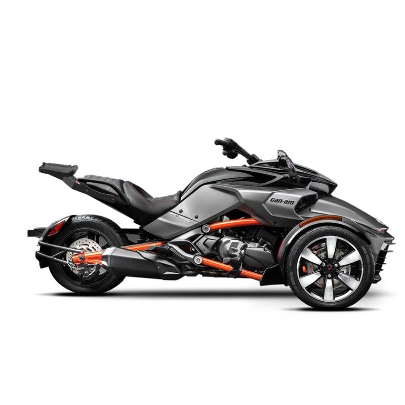Can Am Spyder [SHAD] - Top Master Mounting Kit - CAN AM SPYDER F3/F3 S