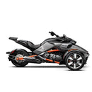 Can Am Spyder [SHAD] - Top Master Mounting Kit - CAN AM SPYDER F3/F3 S-2