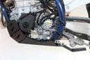 HUSQVARNA FX 450 [2023-2027] - Xtrem Unterfahrschutz mit Gestängeschutz - PE-HD 8mm
