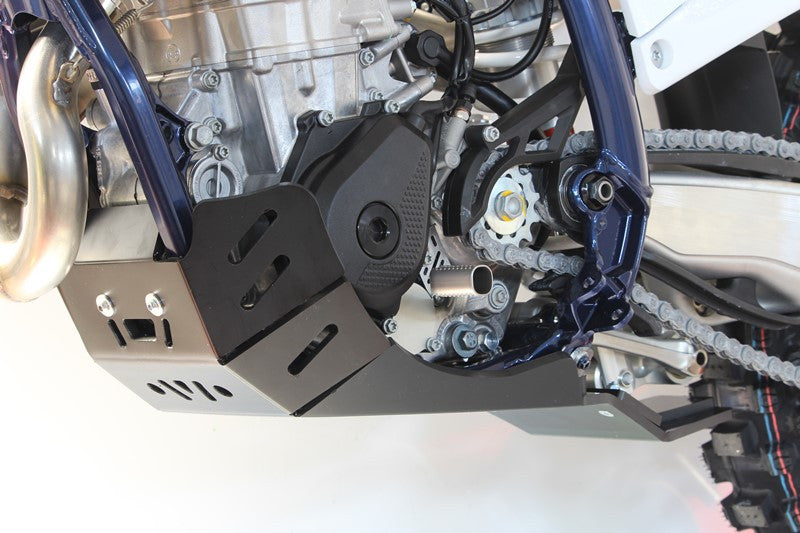 HUSQVARNA FE 450 [2024-2027] - Xtrem underrun protection with linkage protection - PE-HD 8mm