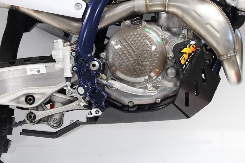 HUSQVARNA FE 450 [2024-2027] - Xtrem underrun protection with linkage protection - PE-HD 8mm