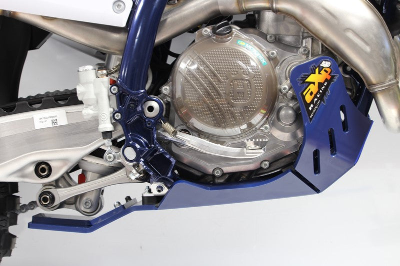 HUSQVARNA FX 450 [2023-2027] - Xtrem underrun protection with linkage protection - PE-HD 8mm