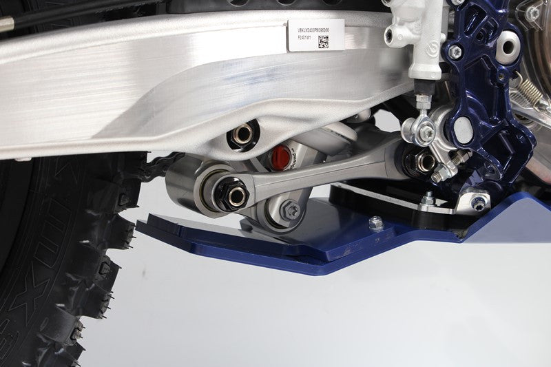 HUSQVARNA FX 450 [2023-2027] - Xtrem underrun protection with linkage protection - PE-HD 8mm