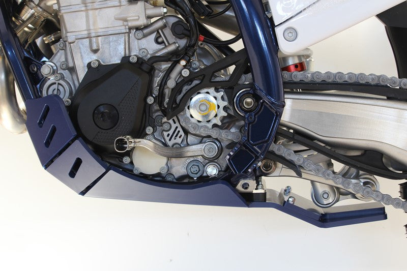 HUSQVARNA FC 450 [2023-2025] - Xtrem underrun protection with linkage protection - PE-HD 8mm