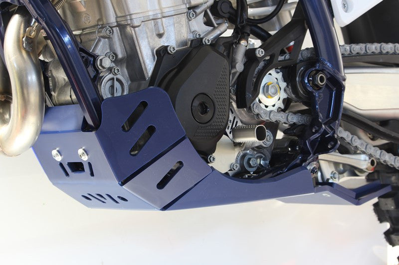 HUSQVARNA FX 450 [2023-2027] - Xtrem underrun protection with linkage protection - PE-HD 8mm