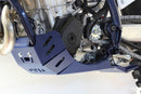 HUSQVARNA FX 450 [2023-2027] - Xtrem underrun protection with linkage protection - PE-HD 8mm