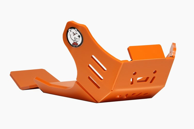 Husqvarna FE 350 PRO [2024] - Xtrem underrun protection with linkage protection - PE-HD 8mm
