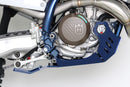 GAS GAS MC 350 F [2024-2025] - Xtrem underrun protection with linkage protection - PE-HD 8mm