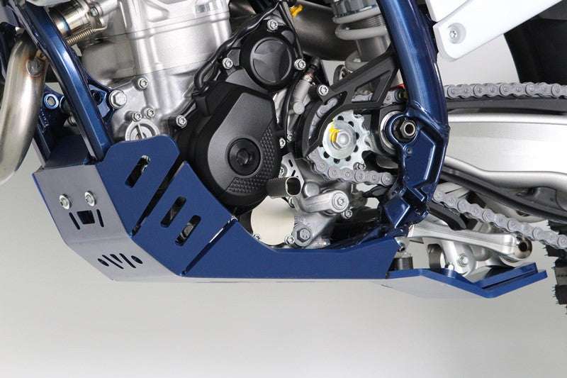 HUSQVARNA FC 350 [2023-2025] - Xtrem underrun protection with linkage protection - PE-HD 8mm