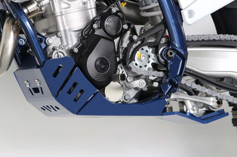 GAS GAS MC 350 F [2024-2025] - Xtrem underrun protection with linkage protection - PE-HD 8mm