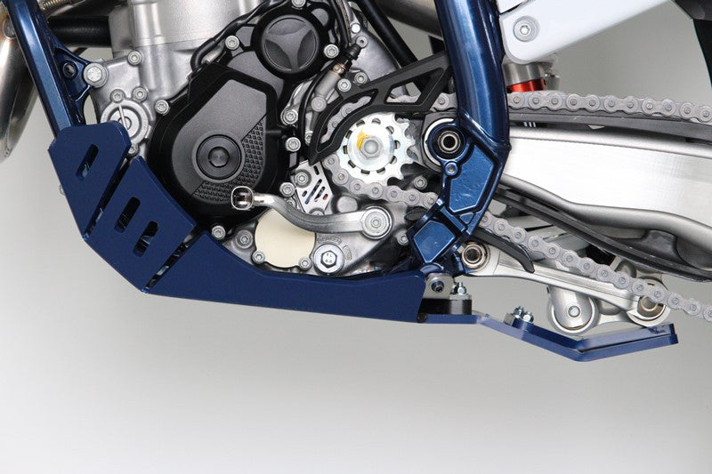 GAS GAS MC 350 F [2024-2025] - Xtrem underrun protection with linkage protection - PE-HD 8mm