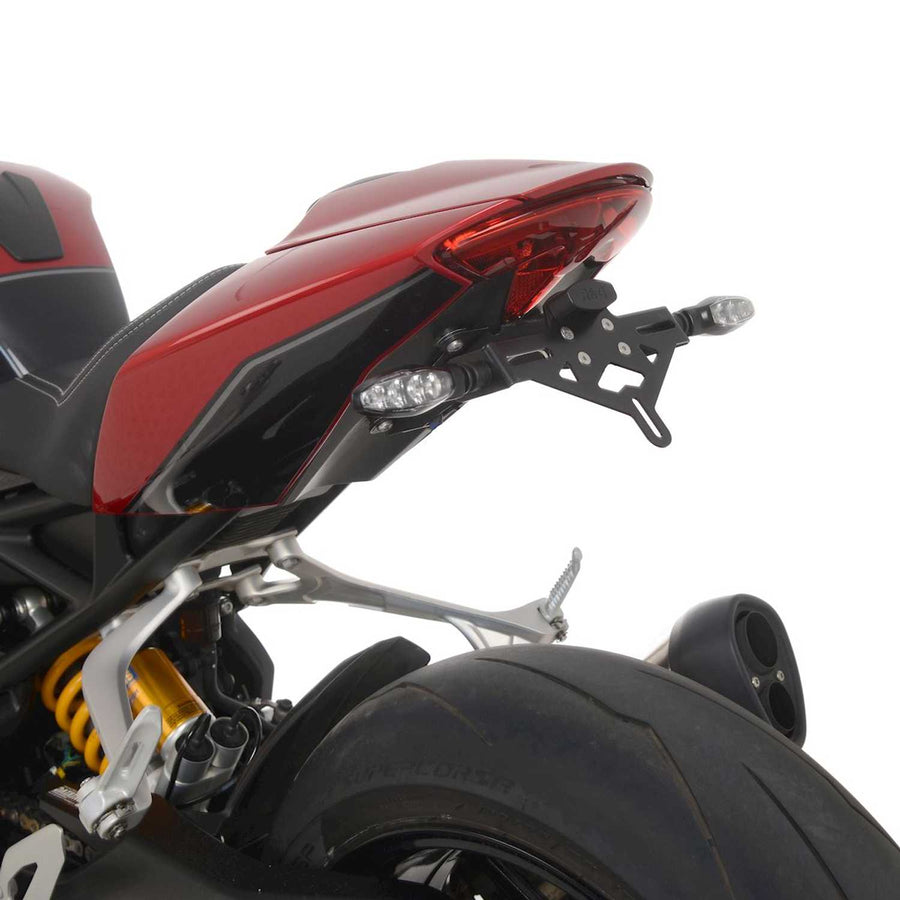 Triumph SPEED TRIPLE 1200 RX [2026] - Achterkuip - Triumph Speed ​​Triple 1200 RR/RS