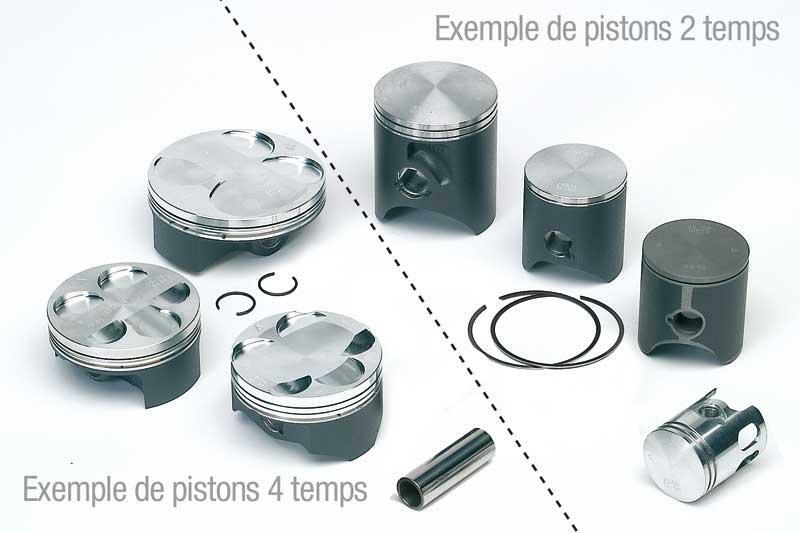 GAS GAS MC 450 F [2024-2027] - Replica Schmiedekolben