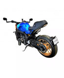 YAMAHA XSR 900 [2022-2024] - ''Wheel Fitted'' kentekenplaathouder - Yamaha XSR 900