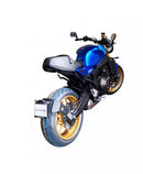 YAMAHA XSR 900 [2022-2024] - ''Wheel Fitted'' kentekenplaathouder - Yamaha XSR 900