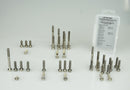 GAS GAS MC 125 [2023-2027] - Motorschroefset titanium 40-delig.