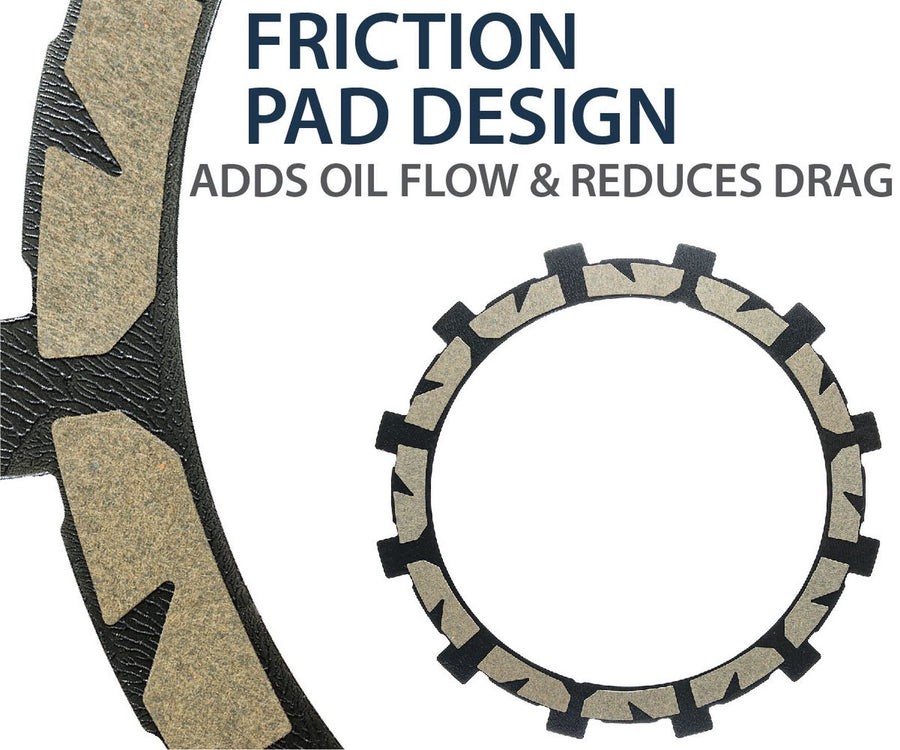 Honda CRF 250 RWE [2025-2027] - TorqDrive clutch kit