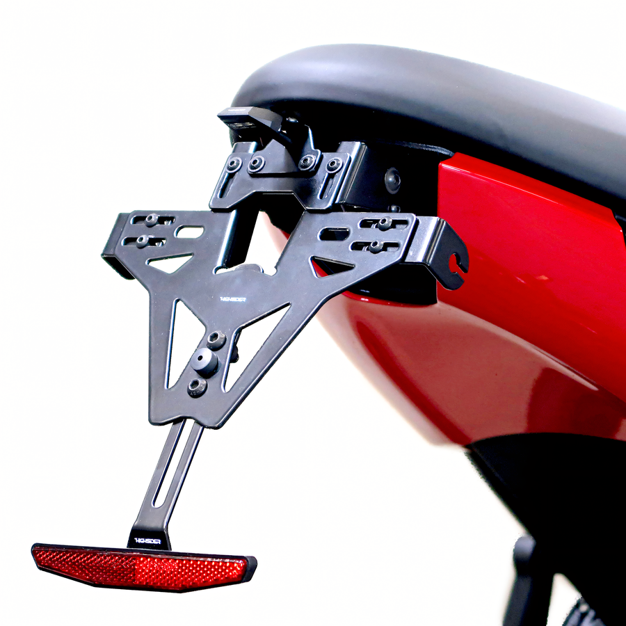 Triumph Trident 660 [2021-2025] - per license plate holder Akron-RS