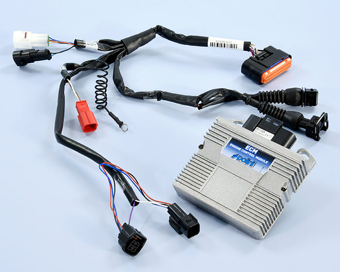 Vespa GTS 300 HPE Supersport ABS ASR [2023] - ECU Box
