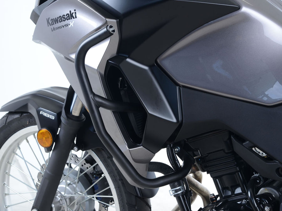 Kawasaki VERSYS-X 300 ABS (KLE 300 C) [2017-2020] - Adventure crash bars