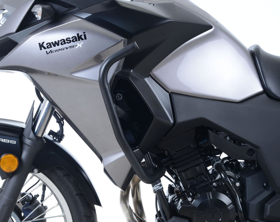 Kawasaki VERSYS-X 300 ABS (KLE 300 C) [2017-2020] - Adventure crash bars