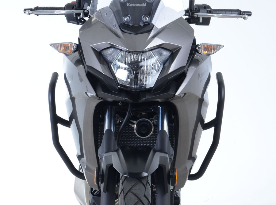 Kawasaki VERSYS-X 300 ABS (KLE 300 C) [2017-2020] - Adventure crash bars