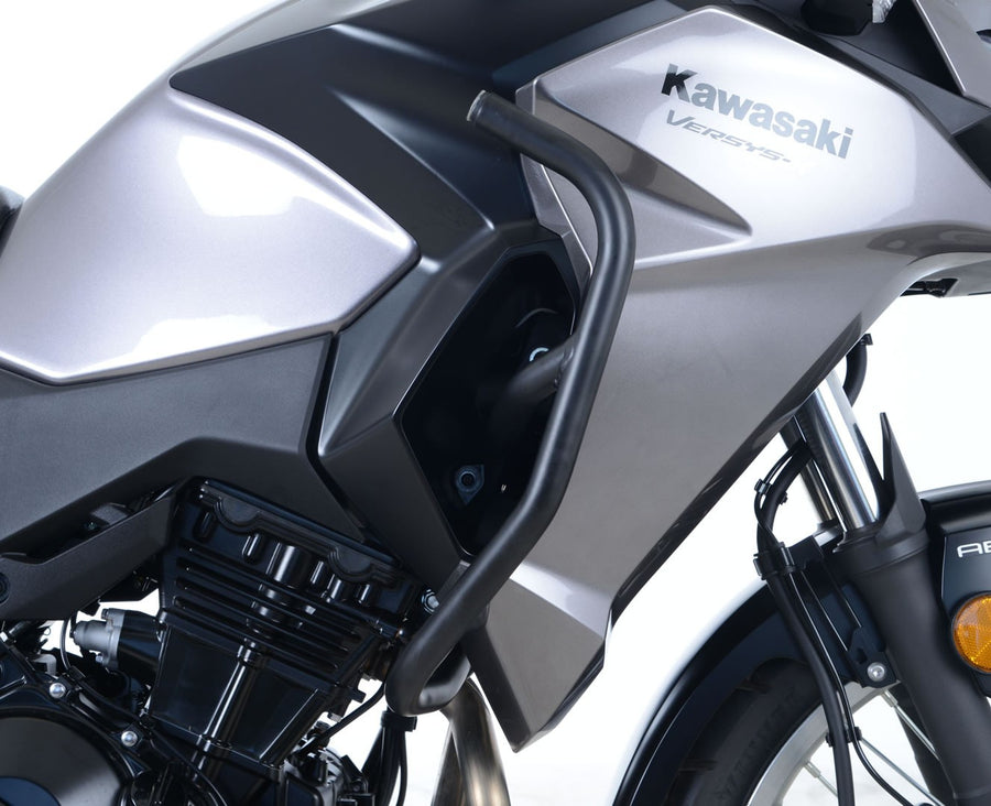 Kawasaki VERSYS-X 300 ABS (KLE 300 C) [2017-2020] - Adventure crash bars