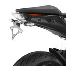 Ktm 125 DUKE ABS [2022-2023] - License plate holder
