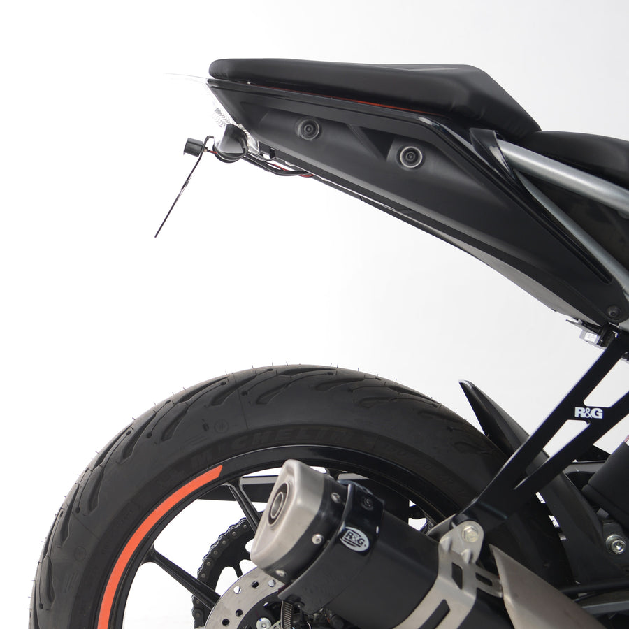 Ktm 125 DUKE ABS [2022-2023] - License plate holder