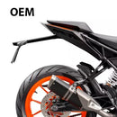 Ktm 125 DUKE ABS [2022-2023] - License plate holder