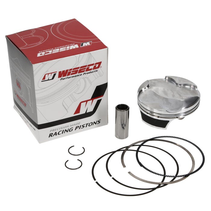 KTM 250 SX F [2016-2022] - 4-stroke forged piston kit - ø78.00mm