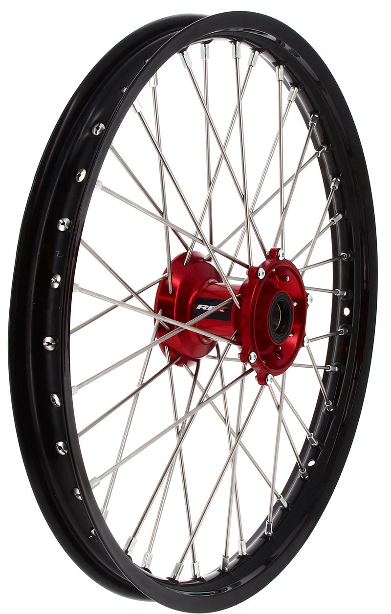 HONDA CRF 250 R [2024-2027] - Race MX complete front wheel 21x1.60