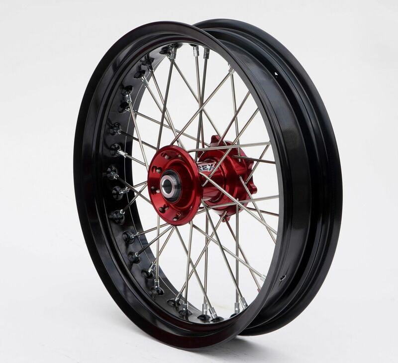 Honda CRF 250 RWE [2025-2027] - Race SM complete front wheel 17x3.50