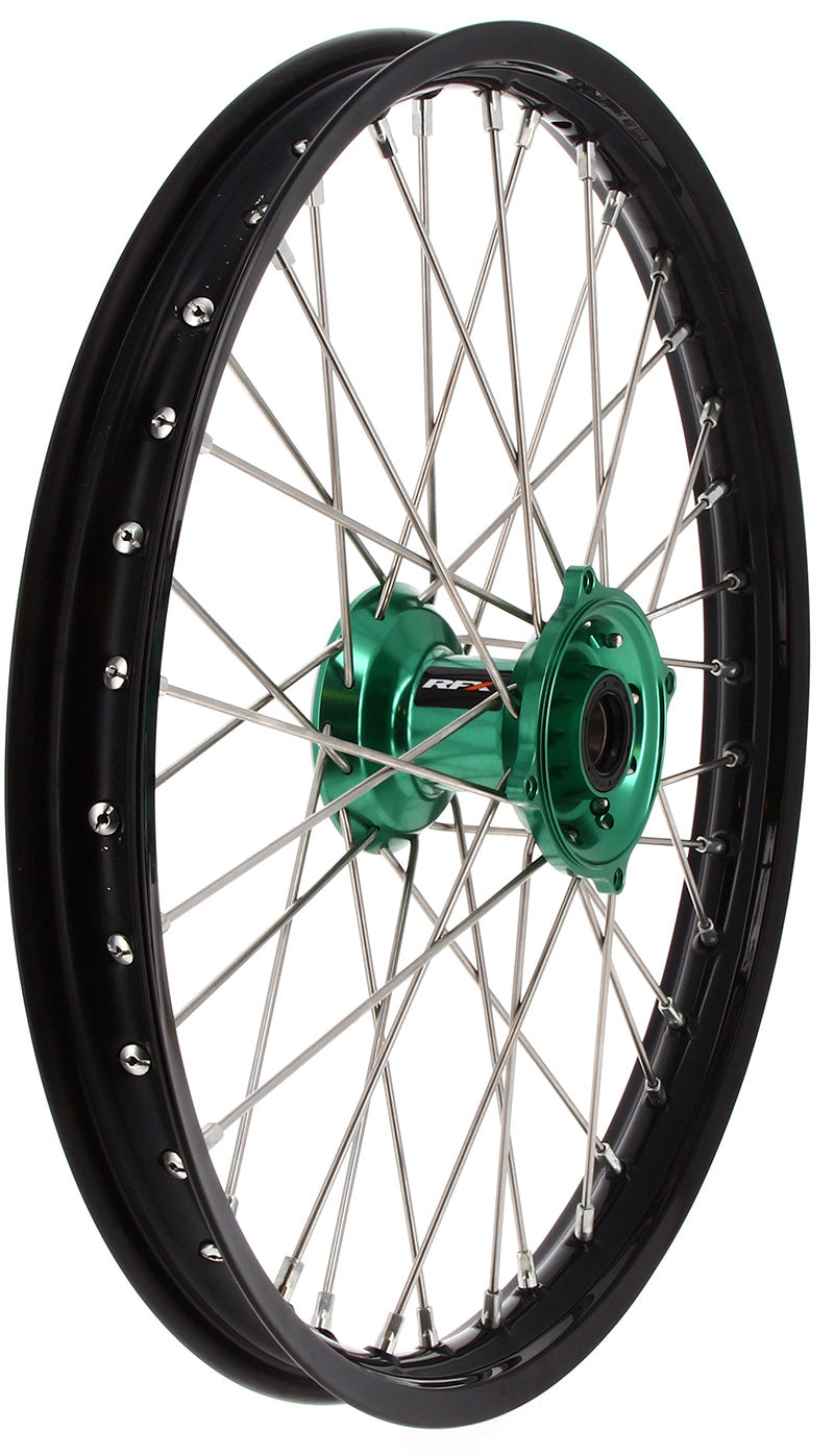 KAWASAKI KX 250 [2023-2026] - Race MX complete front wheel 21x1.60