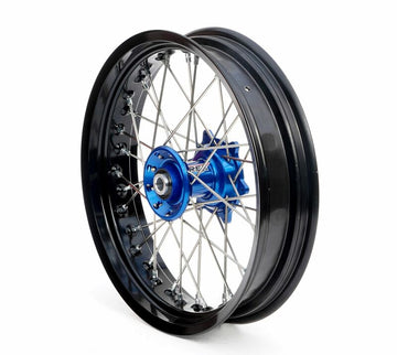 KTM 125 EXC SIX Days [2016-2017] - Race SM Komplett Vorderrad 17x3,50