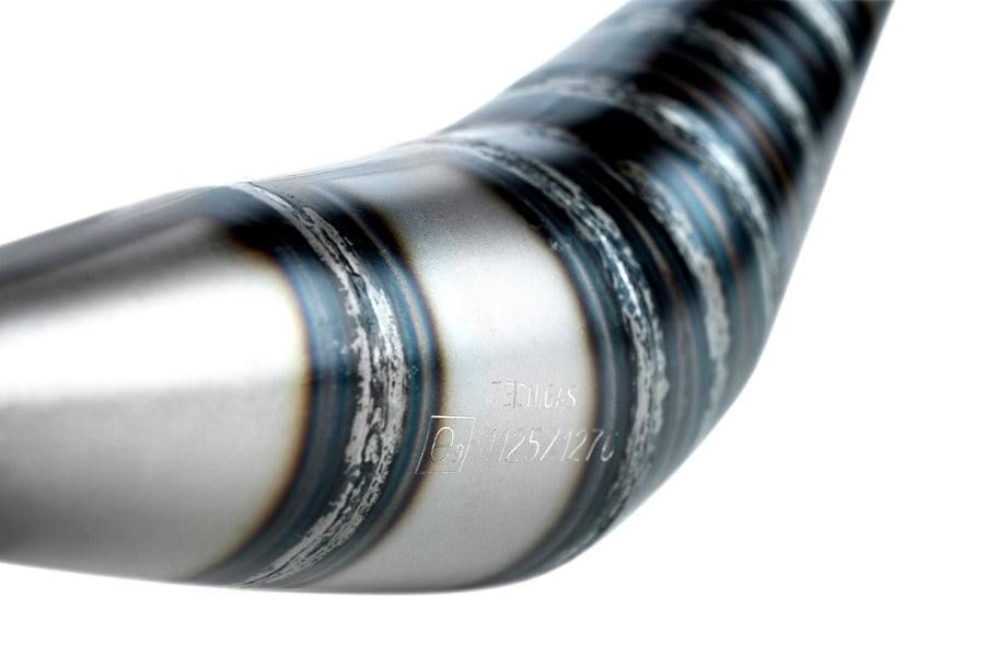 Rieju RS 2 125 PRO [2008-2012] - E-Box 2 - Complete exhaust system