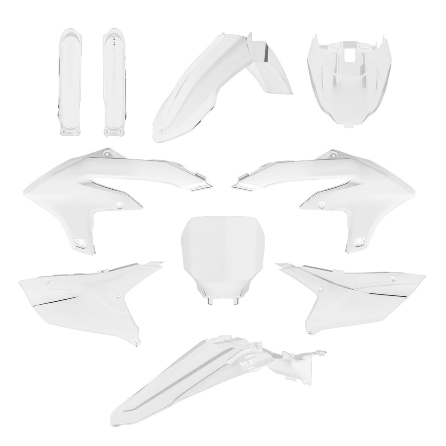 Yamaha YZ 450 FX [2024] - Complete Replica Plastic Kit