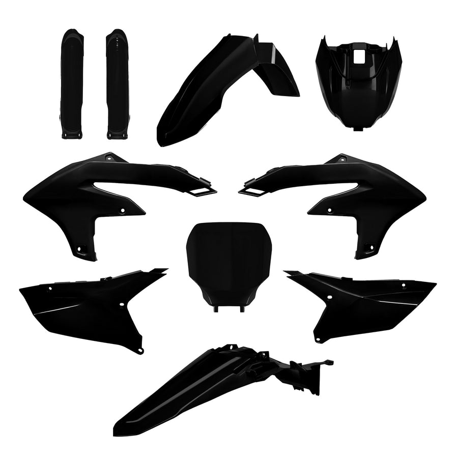 YAMAHA YZ 250 FX [2024] - Complete Replica Plastic Kit