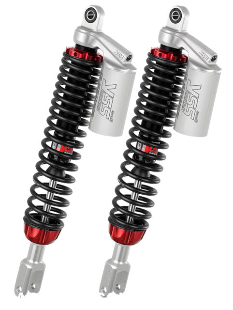 Honda ADV 350 [2022-2024] - Double strut rear shock absorber with external reservoir Gas Eco Line