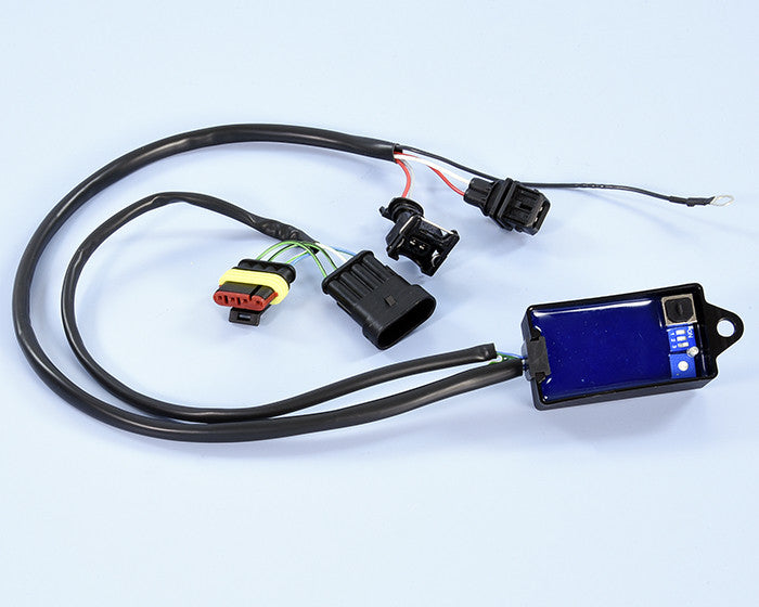 Piaggio Carnaby 300 IE Cruiser E 3 (M 604) [2009-2012] - ECU Box