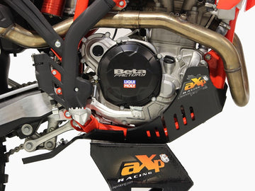 Beta RR 430 4 T [2023-2024] - Xtrem Unterfahrschutz mit Gestängeschutz - PE-HD 8mm