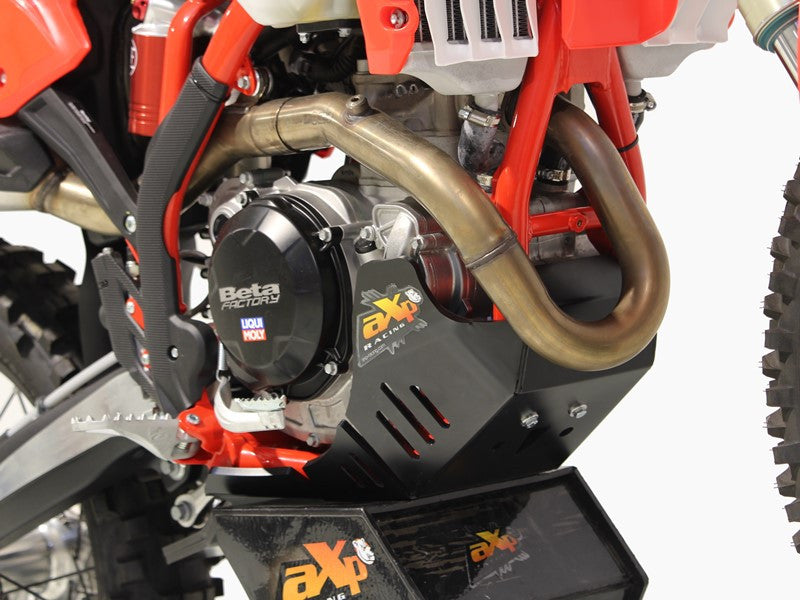 Beta RR 480 4 T Racing [2023-2024] - Xtrem underrun protection with linkage protection - PE-HD 8mm