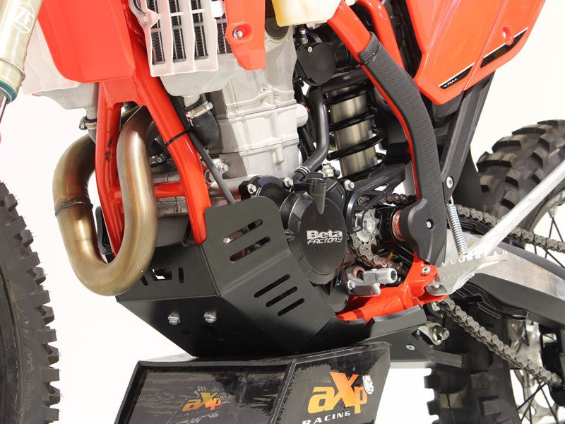 Beta RR 390 4 T [2023-2024] - Xtrem underrun protection with linkage protection - PE-HD 8mm