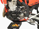 Beta RR 350 4 T [2023-2024] - Xtrem underrun protection with linkage protection - PE-HD 8mm