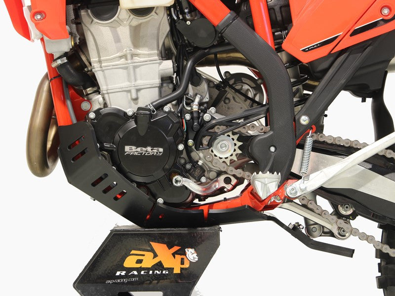 Beta RR 390 4 T [2023-2024] - Xtrem underrun protection with linkage protection - PE-HD 8mm