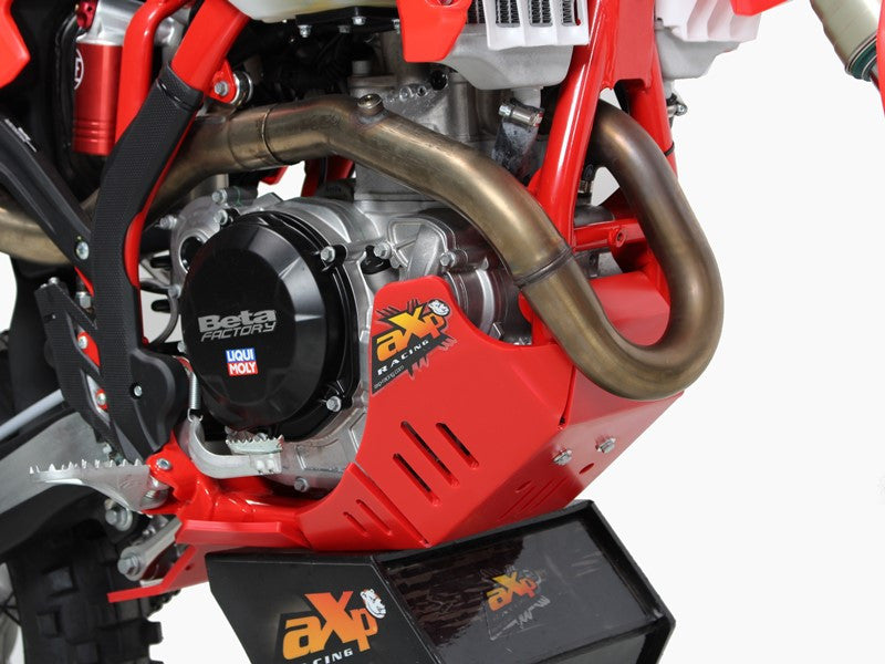 Beta RR 350 4 T Racing [2023-2024] - Xtrem underrun protection with linkage protection - PE-HD 8mm